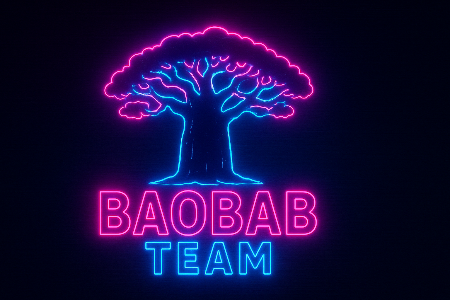 Logo Baobab Team